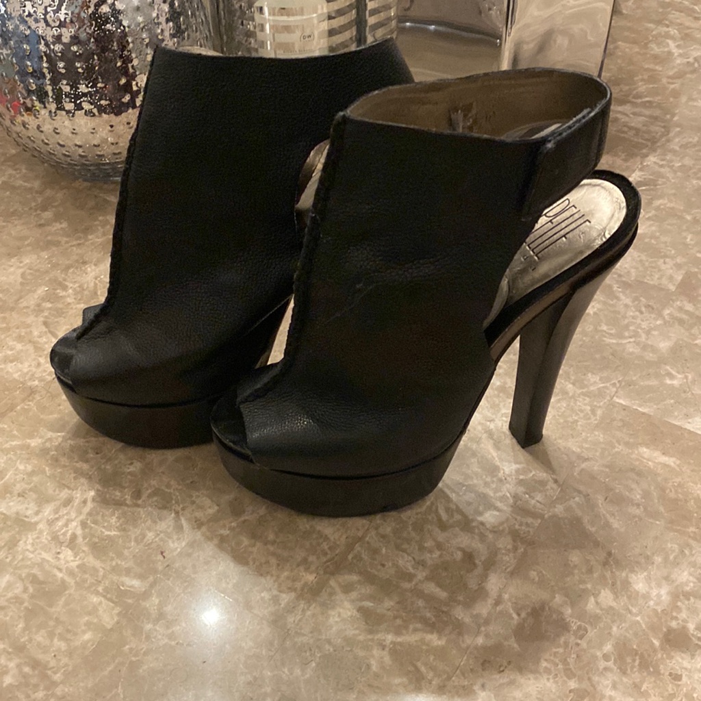 Sky High Platforms